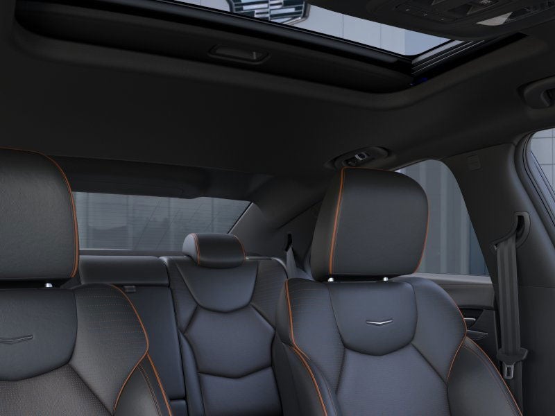 2026 Cadillac CT4-V 4dr Sdn