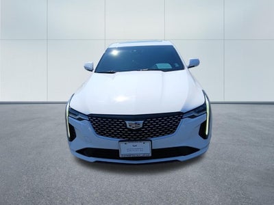 2021 Cadillac CT4 Luxury