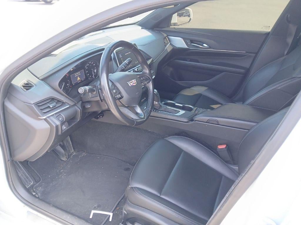 2021 Cadillac CT4 Luxury