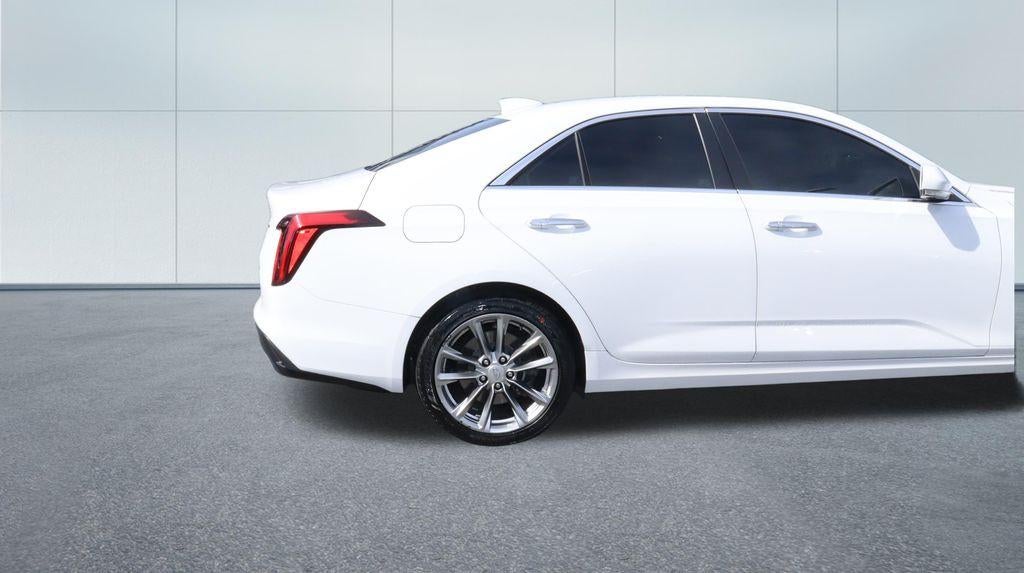 2021 Cadillac CT4 Luxury