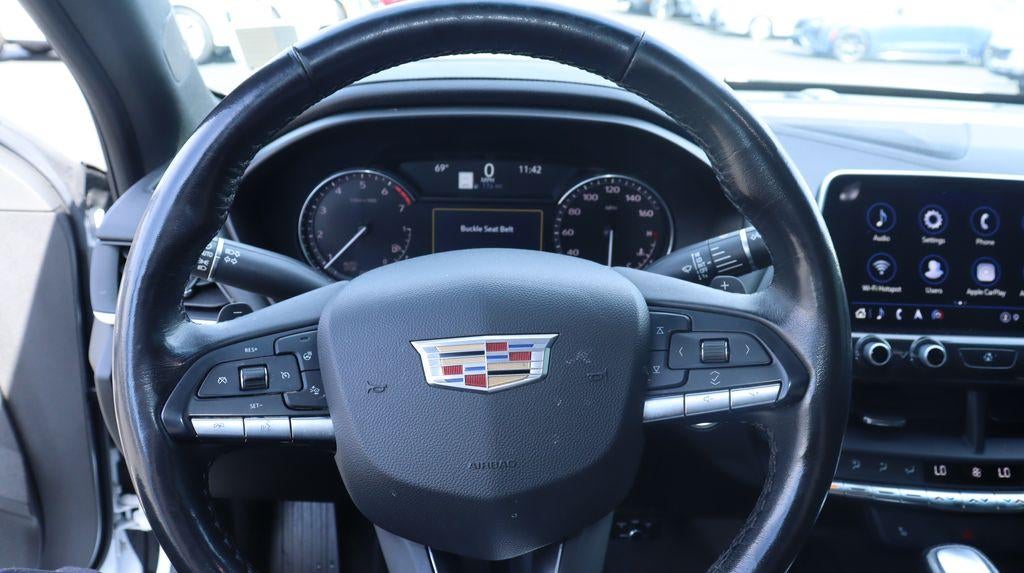 2021 Cadillac CT4 Luxury