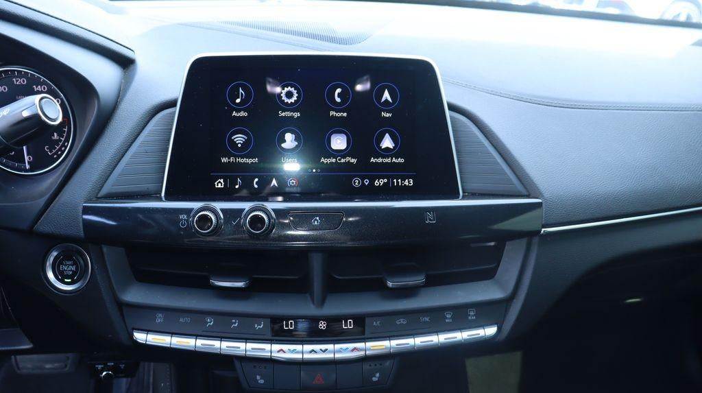 2021 Cadillac CT4 Luxury