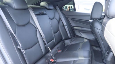 2021 Cadillac CT4 Luxury