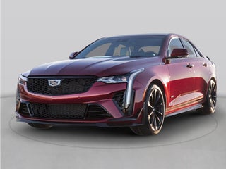 2023 Cadillac CT4-V V-Series Blackwing