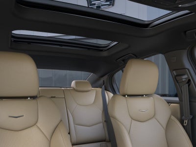 2026 Cadillac CT5 4dr Sdn Premium Luxury