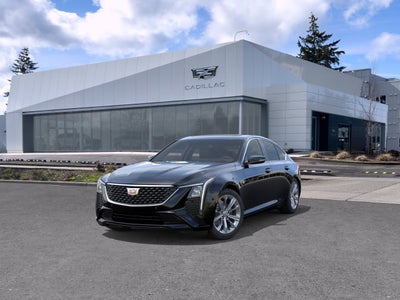 2026 Cadillac CT5 4dr Sdn Premium Luxury