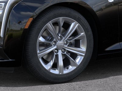2026 Cadillac CT5 4dr Sdn Premium Luxury