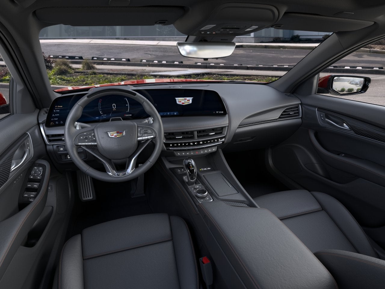 2026 Cadillac CT5 4dr Sdn Sport