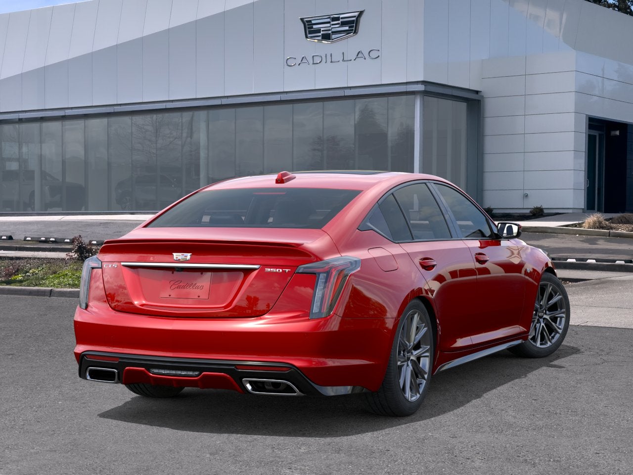 2026 Cadillac CT5 4dr Sdn Sport