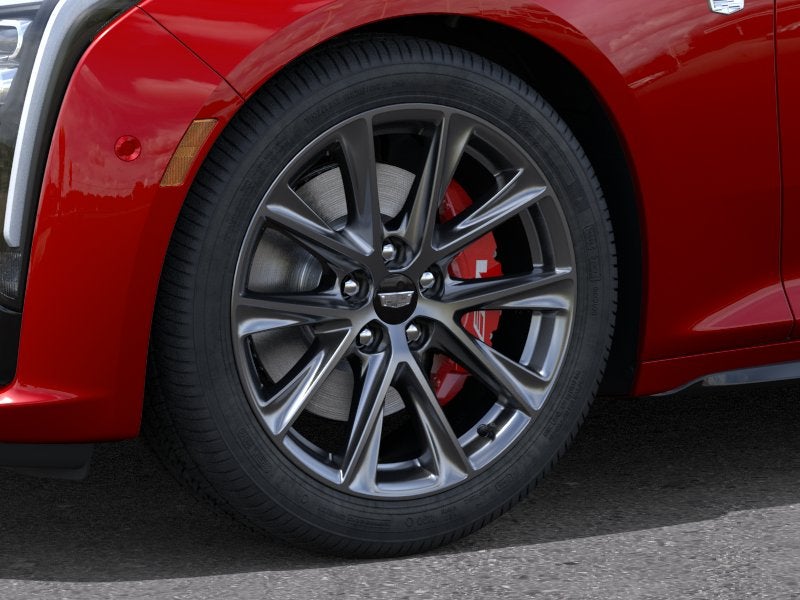 2026 Cadillac CT5 4dr Sdn Sport