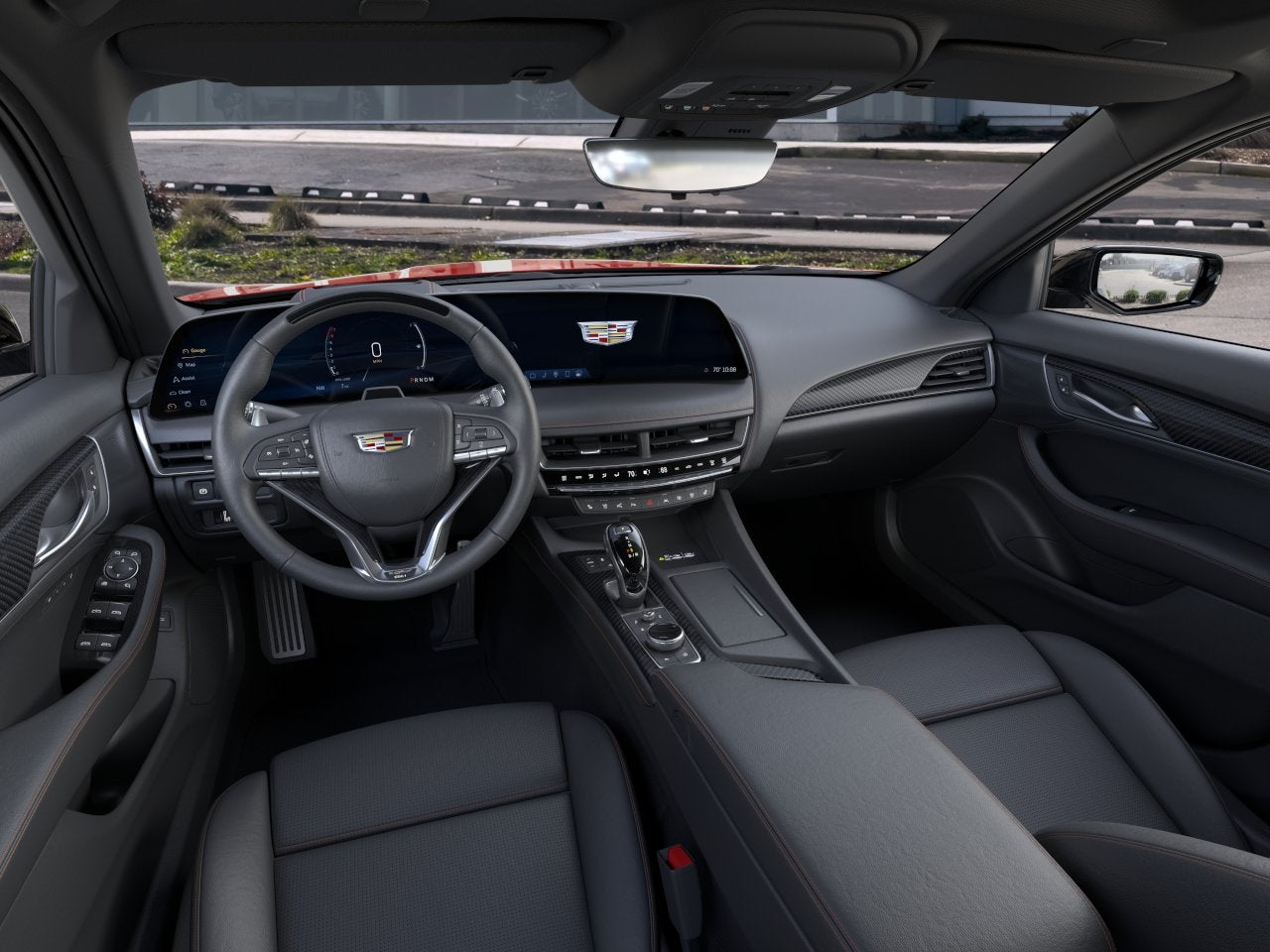 2026 Cadillac CT5 4dr Sdn Sport