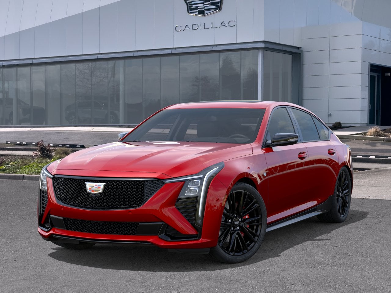 2026 Cadillac CT5 4dr Sdn Sport