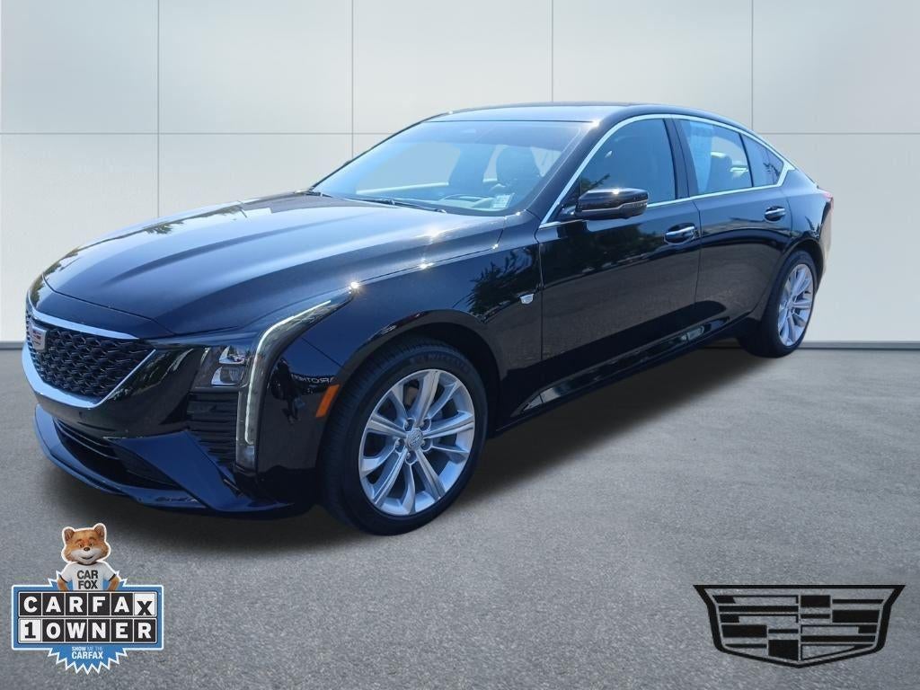 2026 Cadillac CT5 Premium Luxury