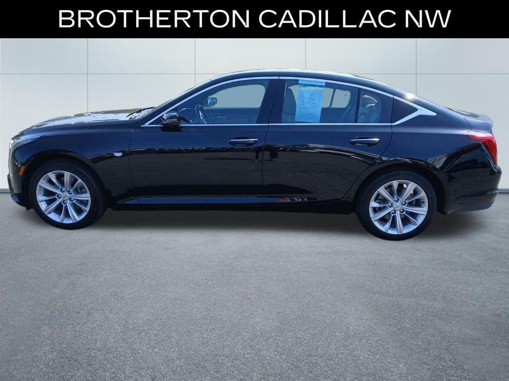 2026 Cadillac CT5 Premium Luxury