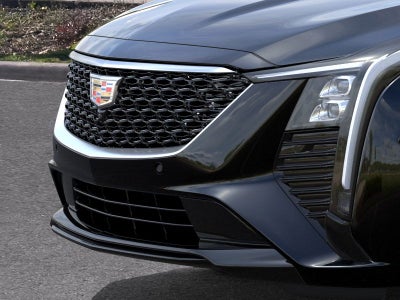 2026 Cadillac CT5 4dr Sdn Premium Luxury