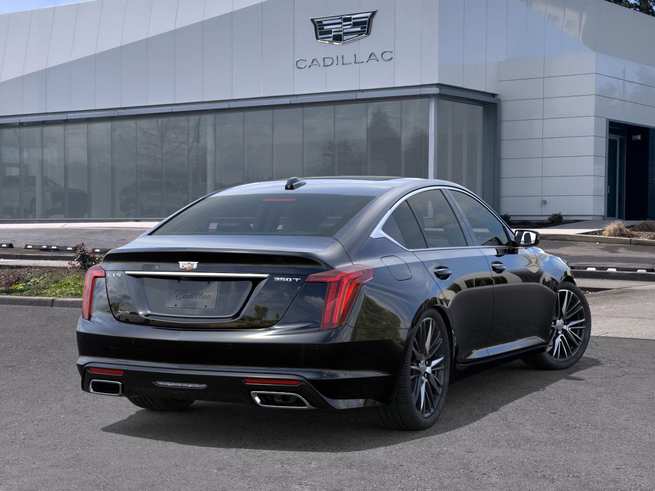 2026 Cadillac CT5 4dr Sdn Premium Luxury