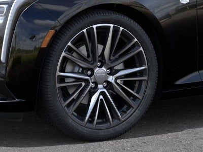 2026 Cadillac CT5 4dr Sdn Premium Luxury