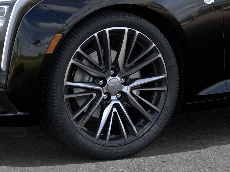 2026 Cadillac CT5 4dr Sdn Premium Luxury