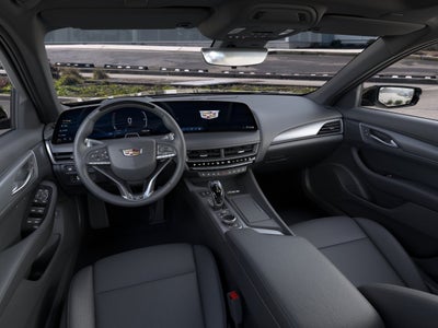 2026 Cadillac CT5 4dr Sdn Premium Luxury