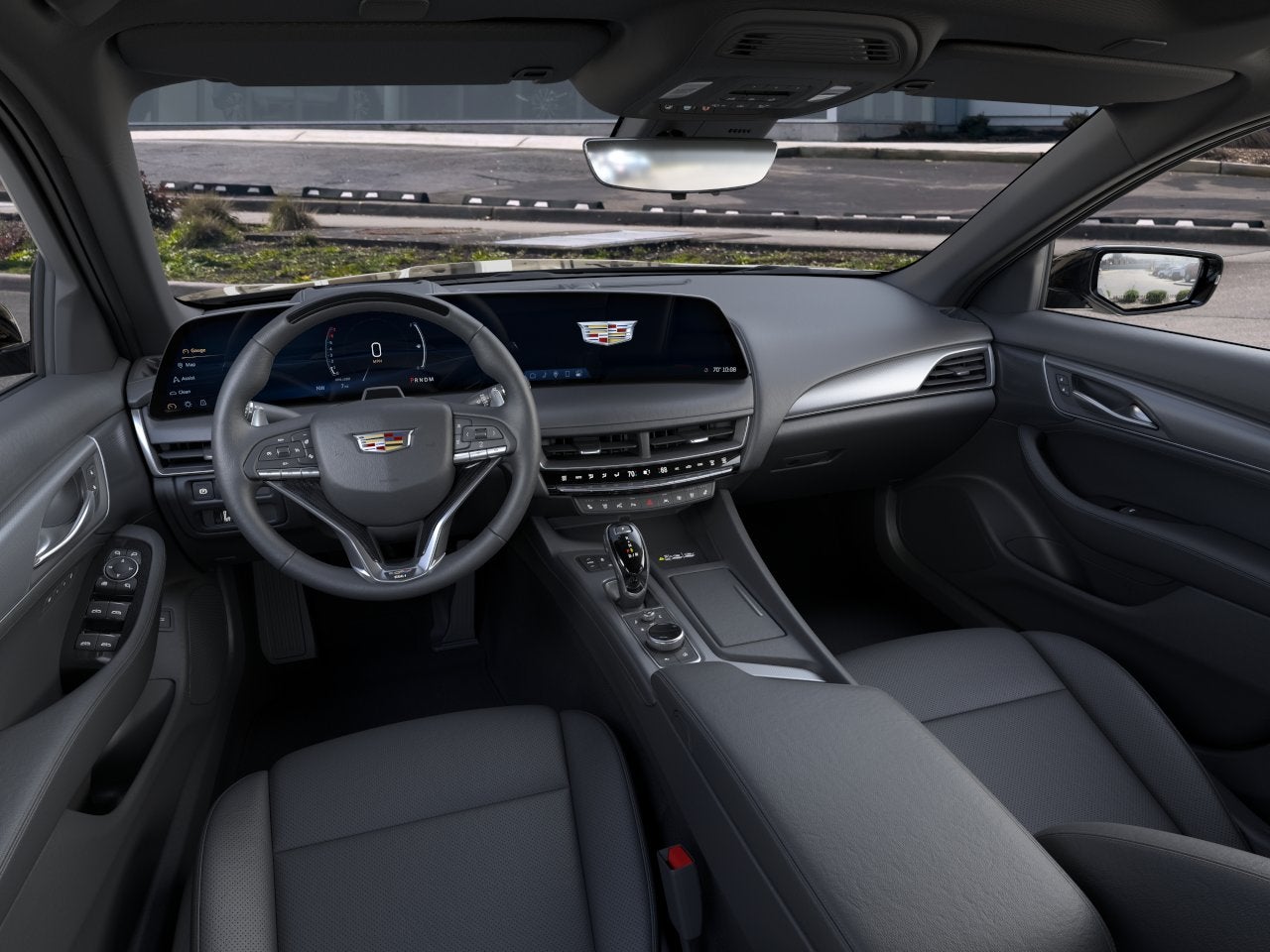 2026 Cadillac CT5 4dr Sdn Premium Luxury