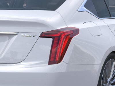 2026 Cadillac CT5 4dr Sdn Premium Luxury