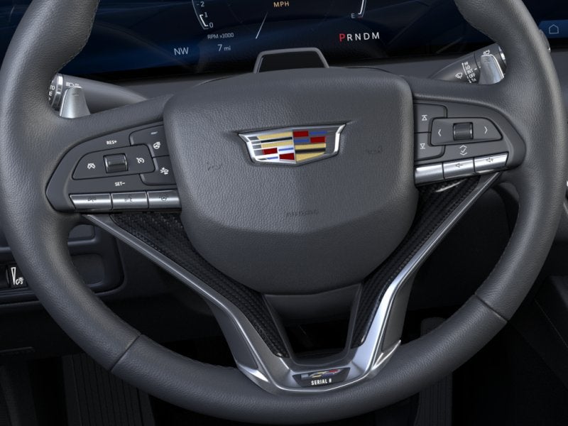 2026 Cadillac CT5 4dr Sdn Premium Luxury
