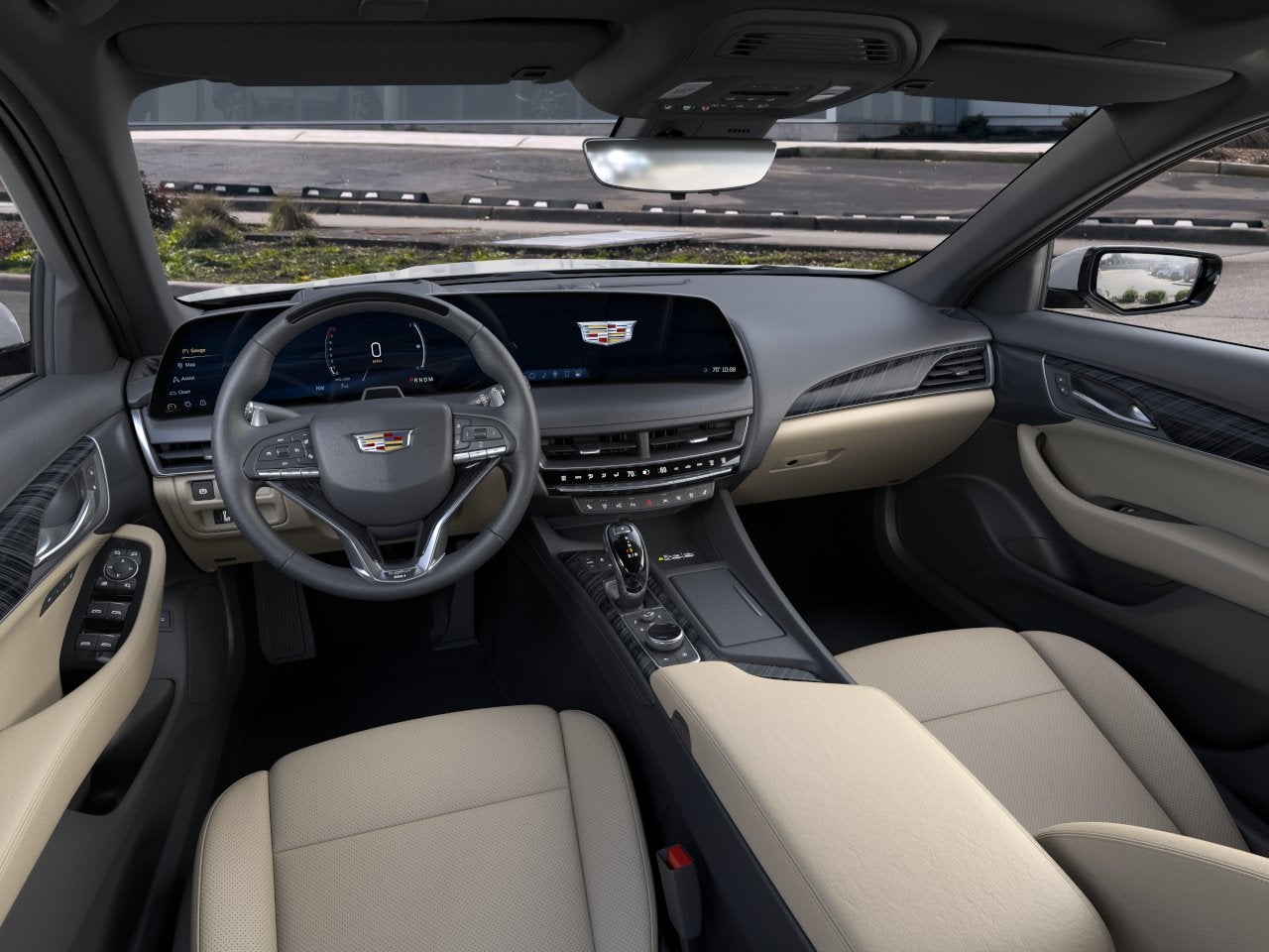 2026 Cadillac CT5 4dr Sdn Premium Luxury