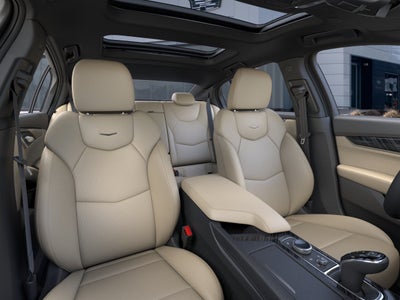 2026 Cadillac CT5 4dr Sdn Premium Luxury