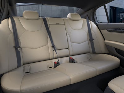 2026 Cadillac CT5 4dr Sdn Premium Luxury