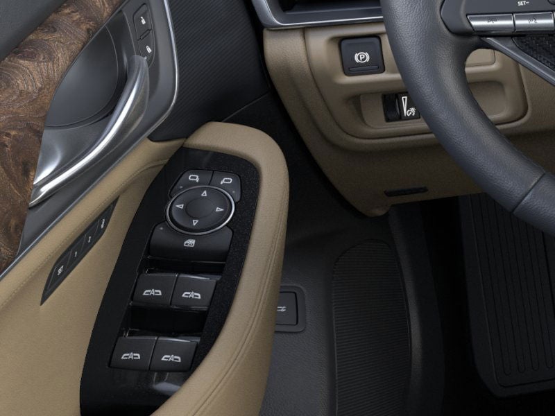 2026 Cadillac CT5 4dr Sdn Premium Luxury