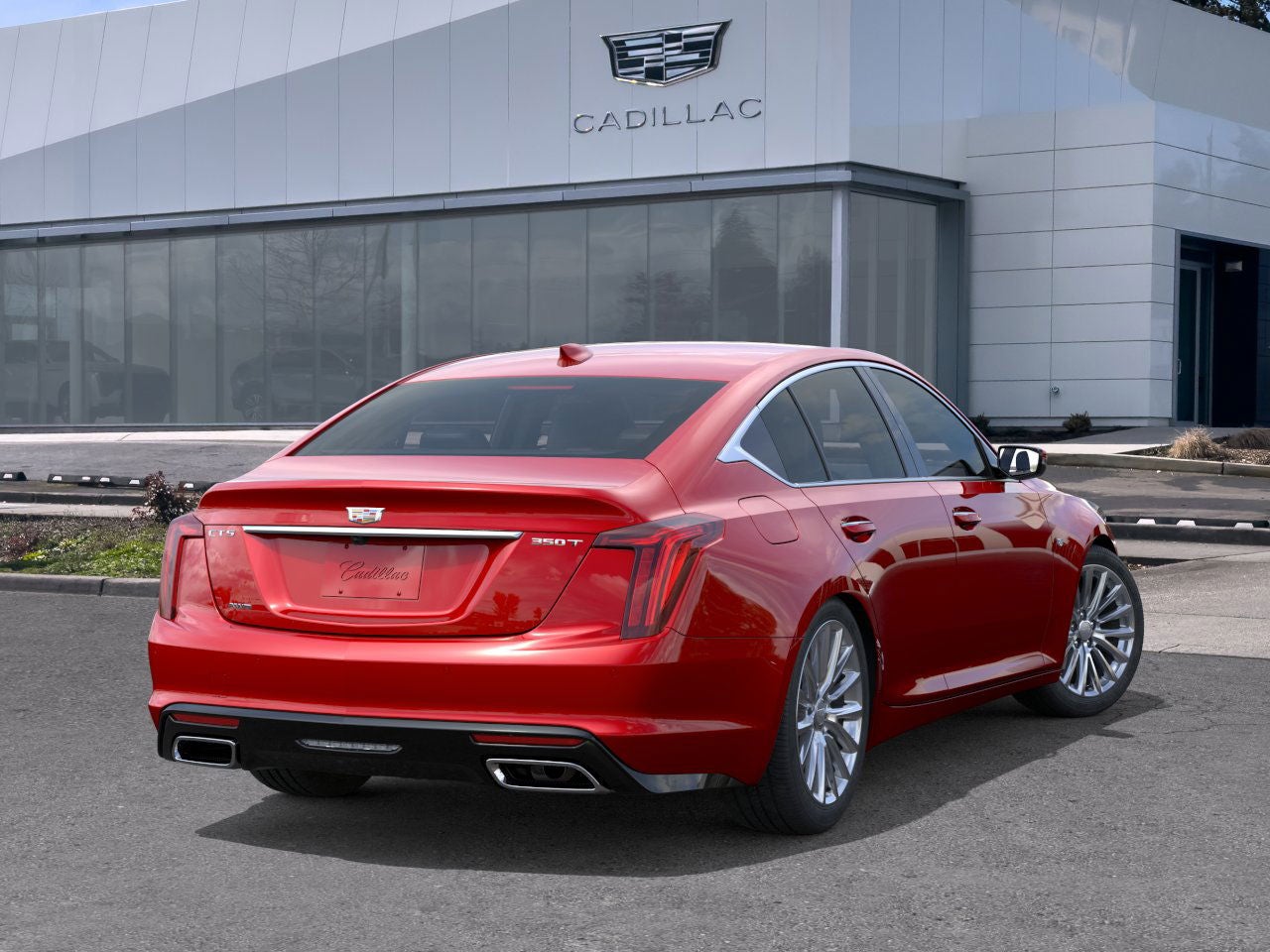 2026 Cadillac CT5 4dr Sdn Premium Luxury