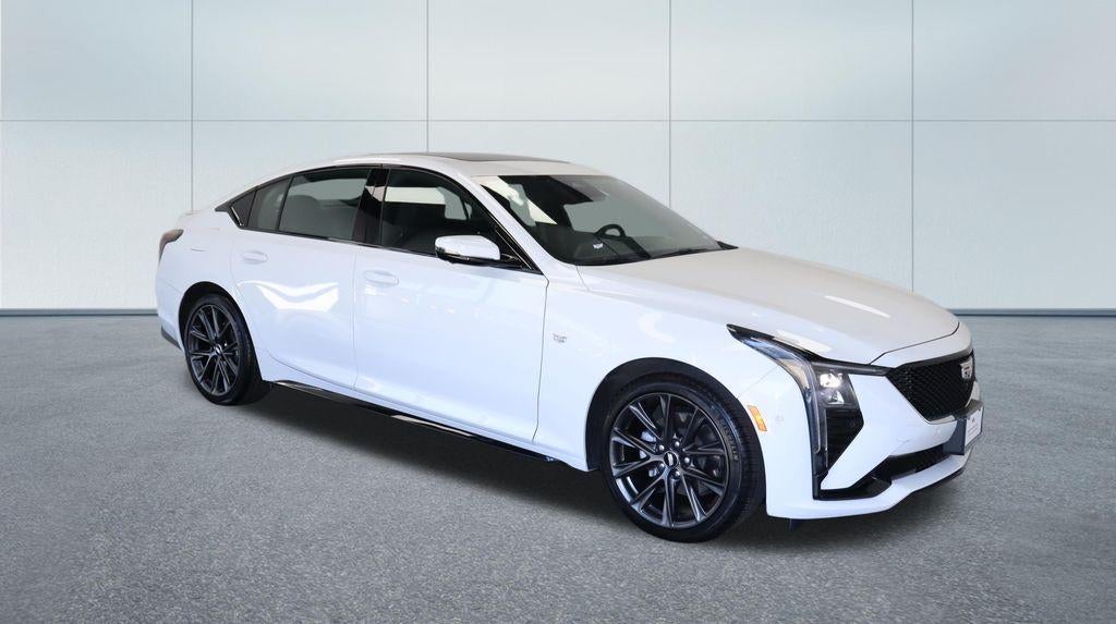 2025 Cadillac CT5 Sport