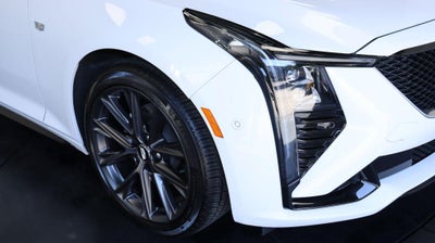 2025 Cadillac CT5 Sport