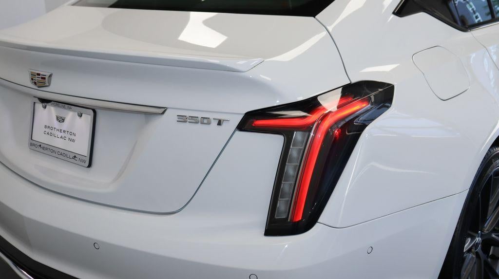 2025 Cadillac CT5 Sport