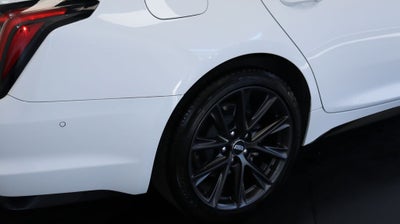 2025 Cadillac CT5 Sport