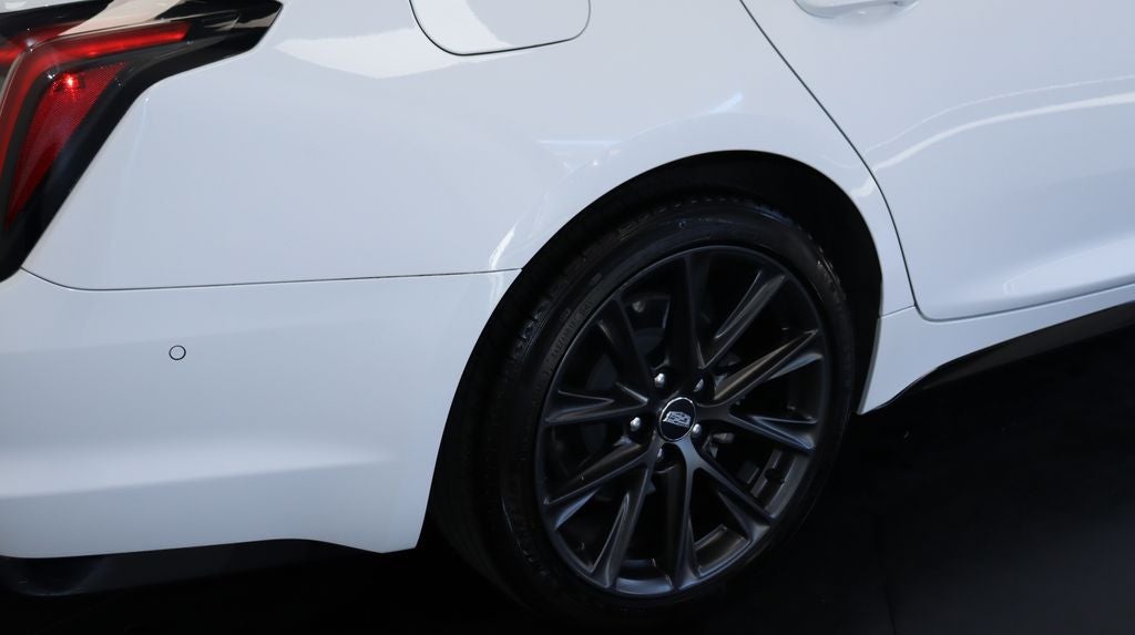 2025 Cadillac CT5 Sport