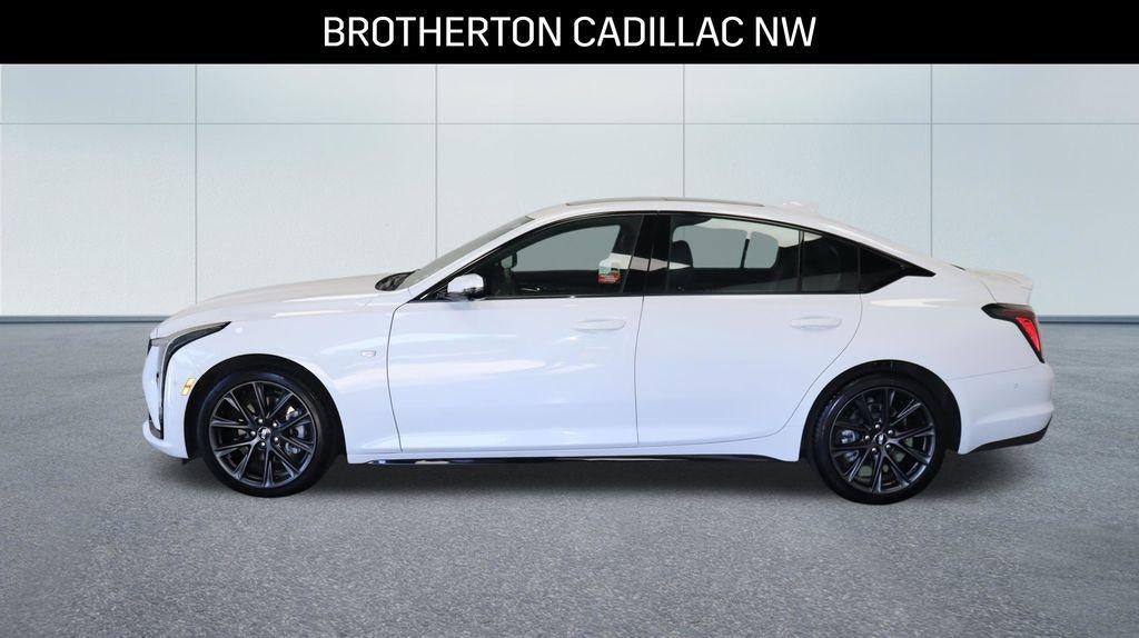 2025 Cadillac CT5 Sport