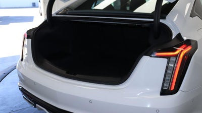 2025 Cadillac CT5 Sport