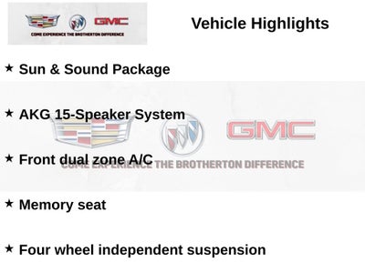 2025 Cadillac CT5 Sport