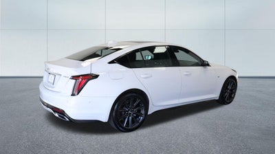 2025 Cadillac CT5 Sport