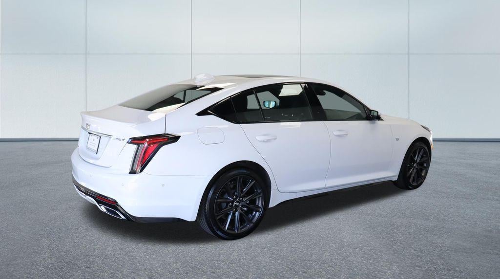 2025 Cadillac CT5 Sport