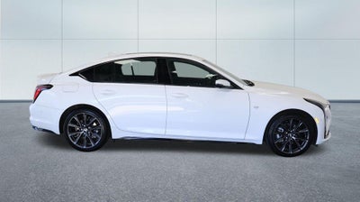 2025 Cadillac CT5 Sport