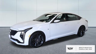 2025 Cadillac CT5 Sport