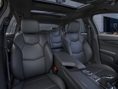2025 Cadillac CT5 4dr Sdn Sport