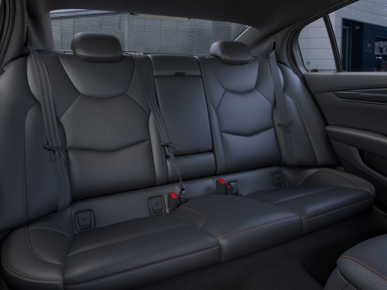 2025 Cadillac CT5 4dr Sdn Sport