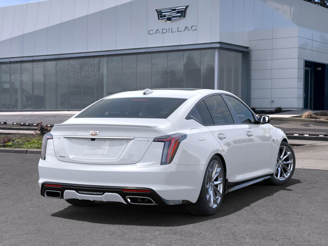 2025 Cadillac CT5 4dr Sdn Sport
