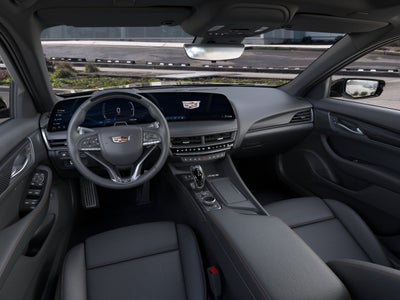 2026 Cadillac CT5 4dr Sdn Sport