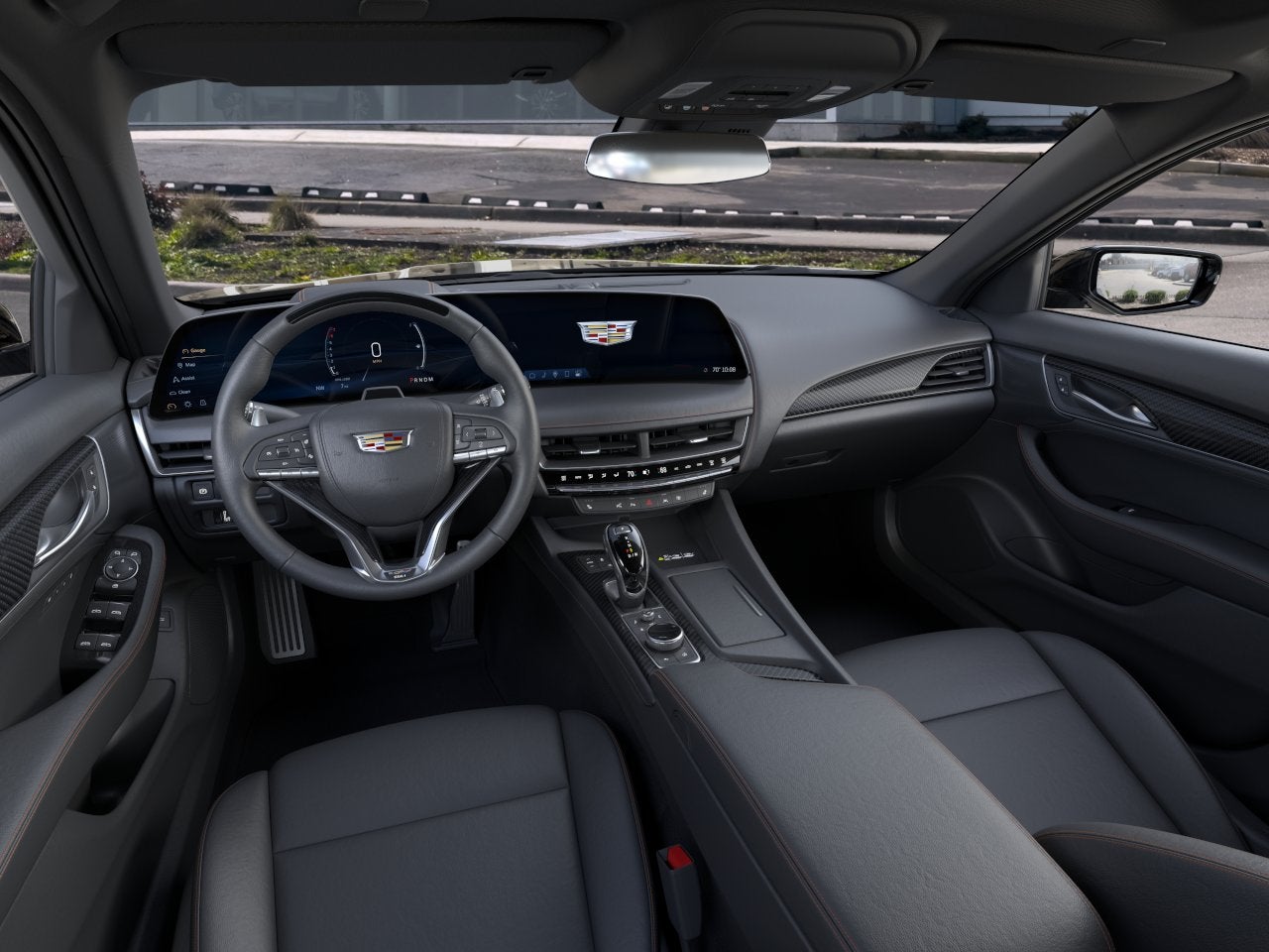 2026 Cadillac CT5 4dr Sdn Sport