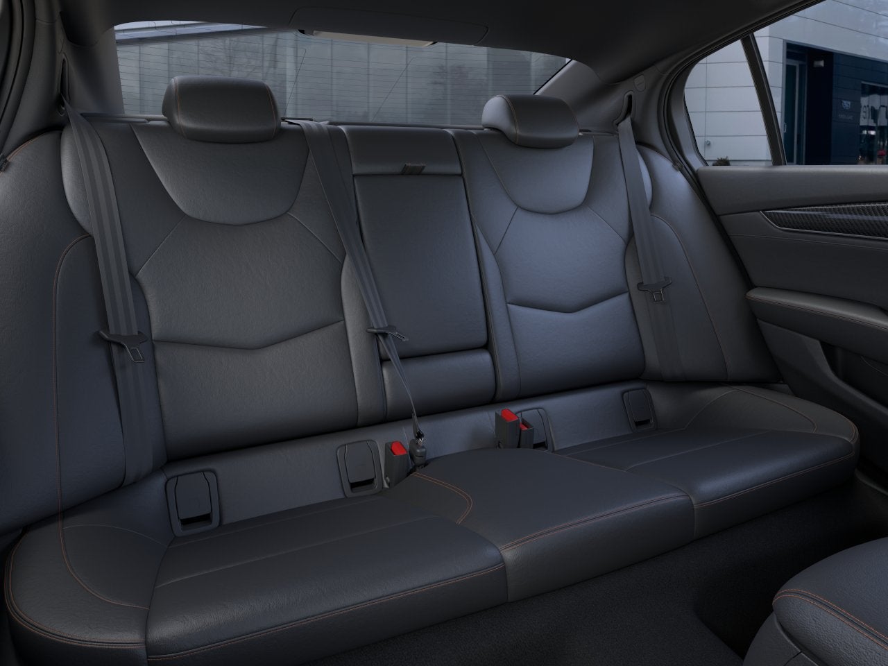 2026 Cadillac CT5 4dr Sdn Sport