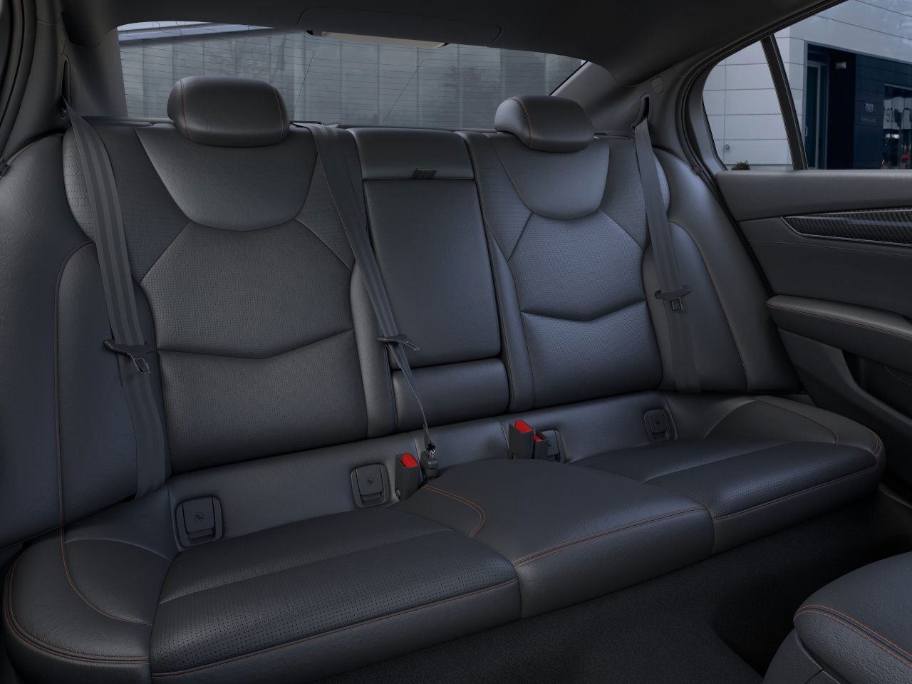 2026 Cadillac CT5 4dr Sdn Sport